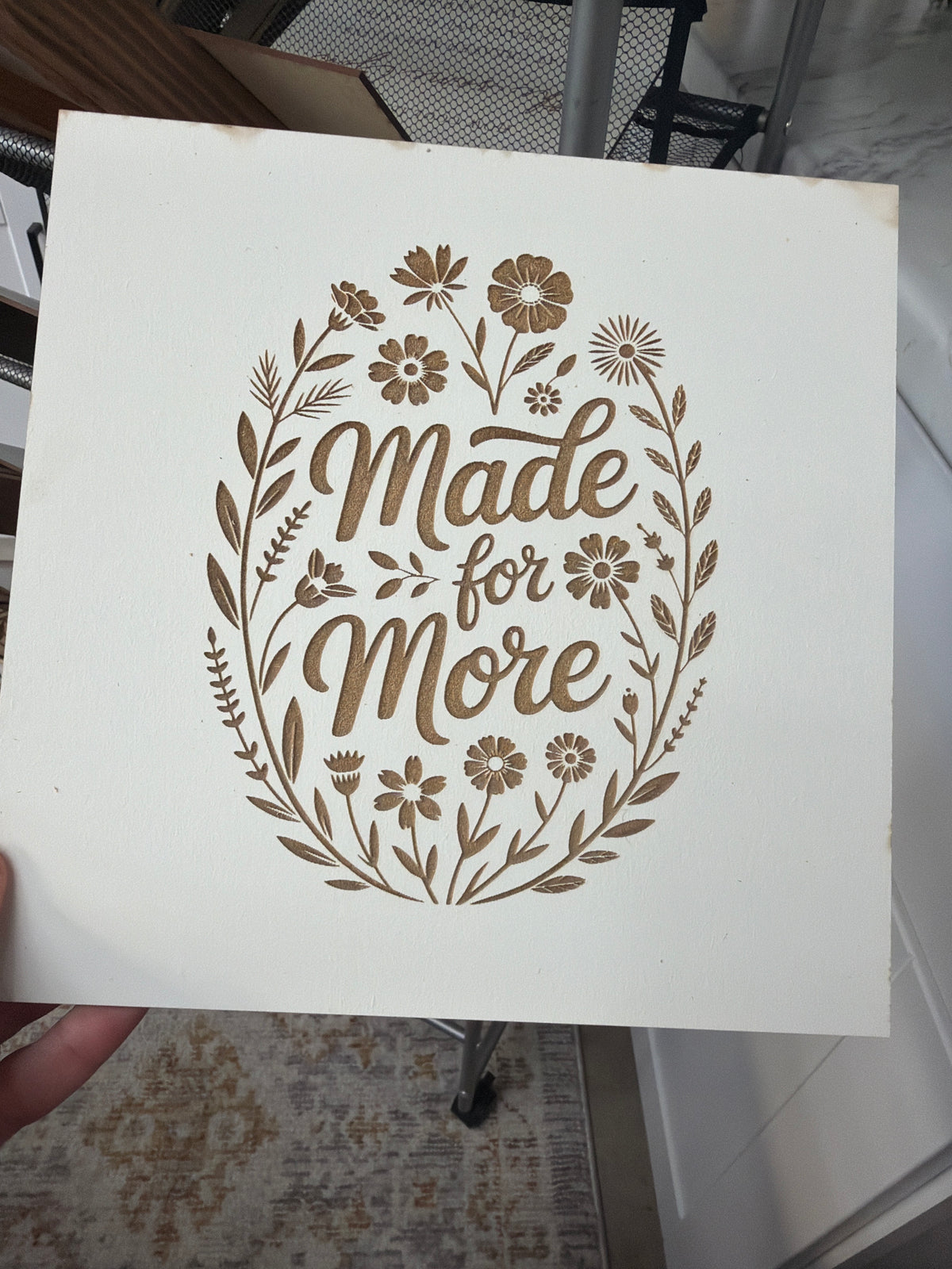 Made for more