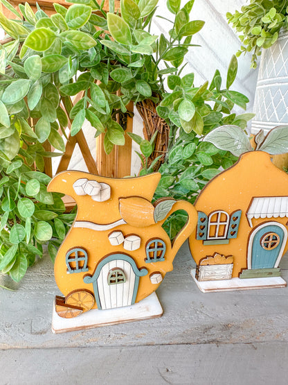 Lemon Standing Houses