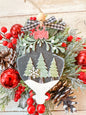 Mistletoe tree
