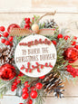 Most likely too funny Christmas ornaments or gift tags