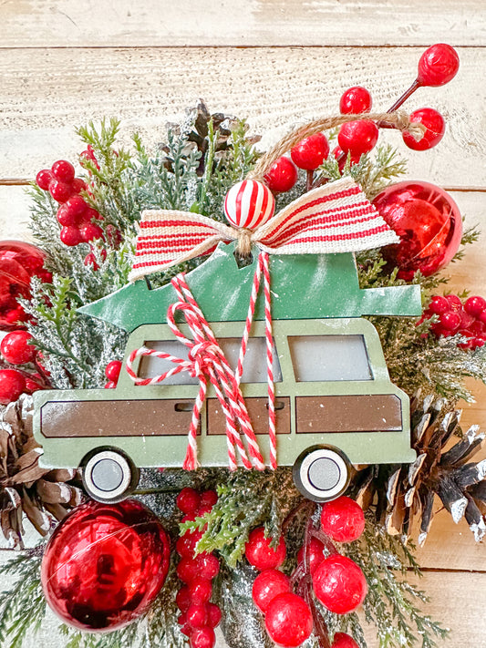 Griswold vehicle ornament