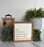 But I love you so much more than to the moon and back. laser engraved Wood Sign ￼
