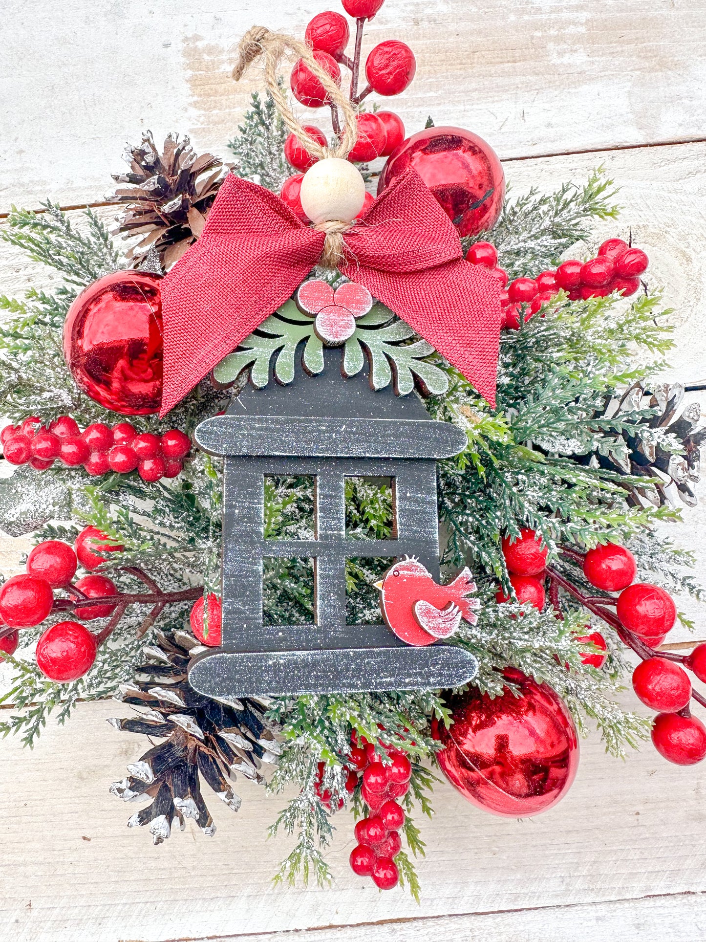 Lantern ornament