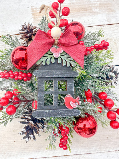 Lantern ornament