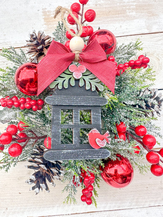 Lantern ornament
