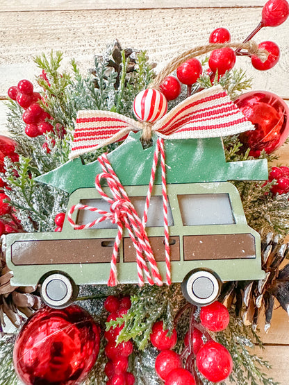 Griswold vehicle ornament