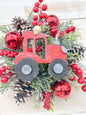 Tractor Ornament