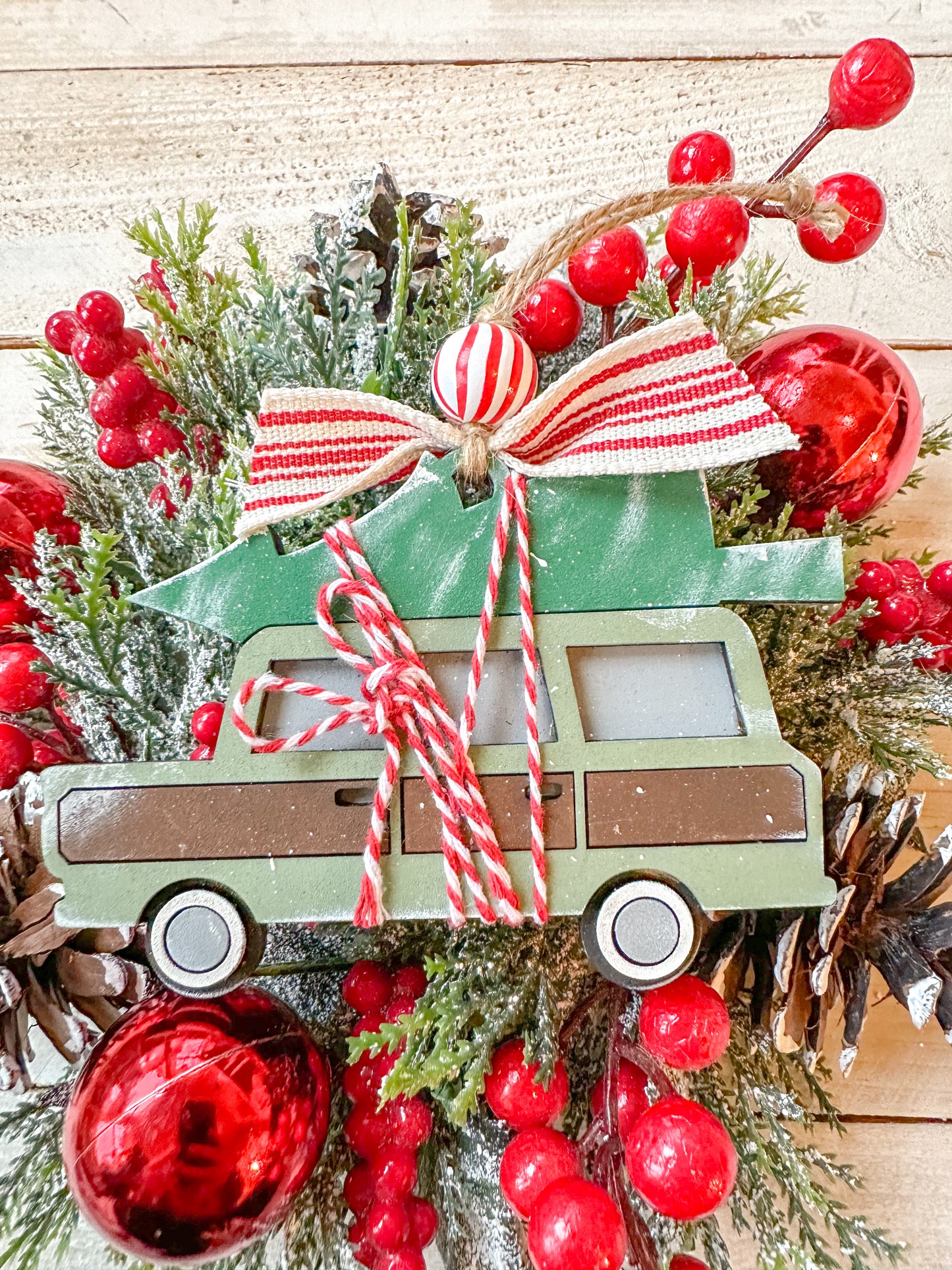 Griswold vehicle ornament
