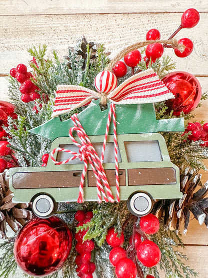 Griswold vehicle ornament