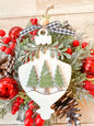 Mistletoe tree