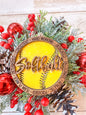 Sport ornaments