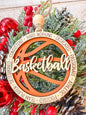 Sport ornaments