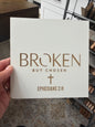 Broken but chosen Ephesians 2:8