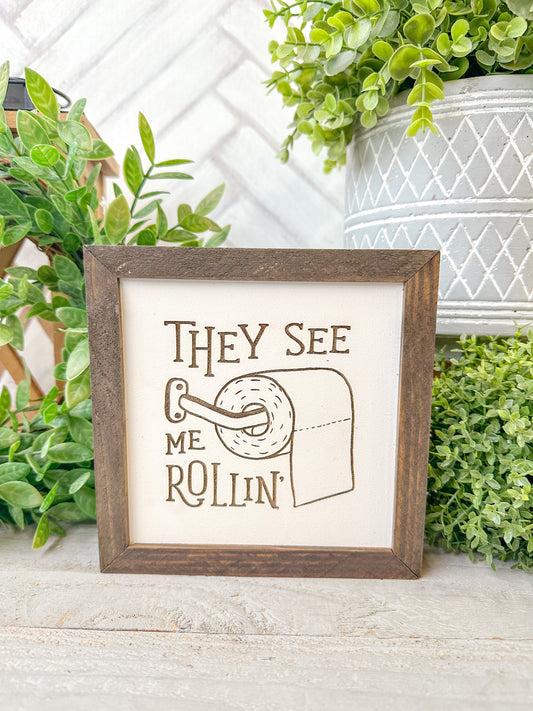 They see me rollin’