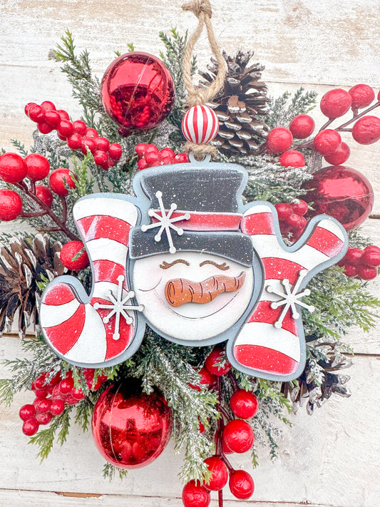 Joy ornaments