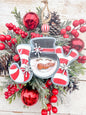 Joy ornaments