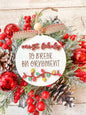 Most likely too funny Christmas ornaments or gift tags