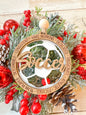 Sport ornaments