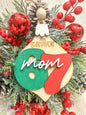 67 wooden ornament, Christmas – 2025 Keepsake